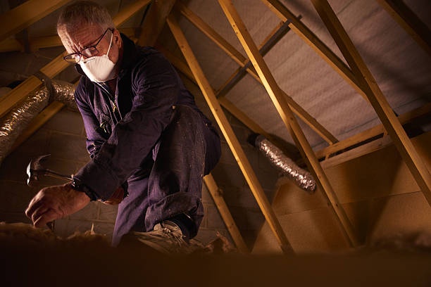 Best Types of Insulation in Franconia, VA